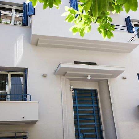 Bentzi...Boutique Apartment 1, Classic Double With Kitchenette, 2 Guests Atene Esterno foto
