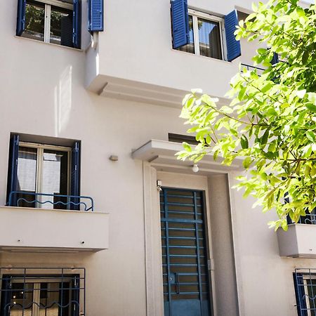 Bentzi...Boutique Apartment 1, Classic Double With Kitchenette, 2 Guests Atene Esterno foto