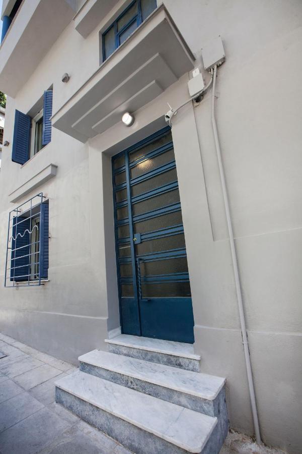 Bentzi...Boutique Apartment 1, Classic Double With Kitchenette, 2 Guests Atene Esterno foto