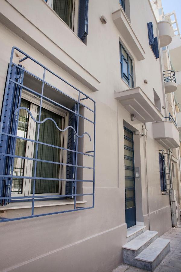 Bentzi...Boutique Apartment 1, Classic Double With Kitchenette, 2 Guests Atene Esterno foto