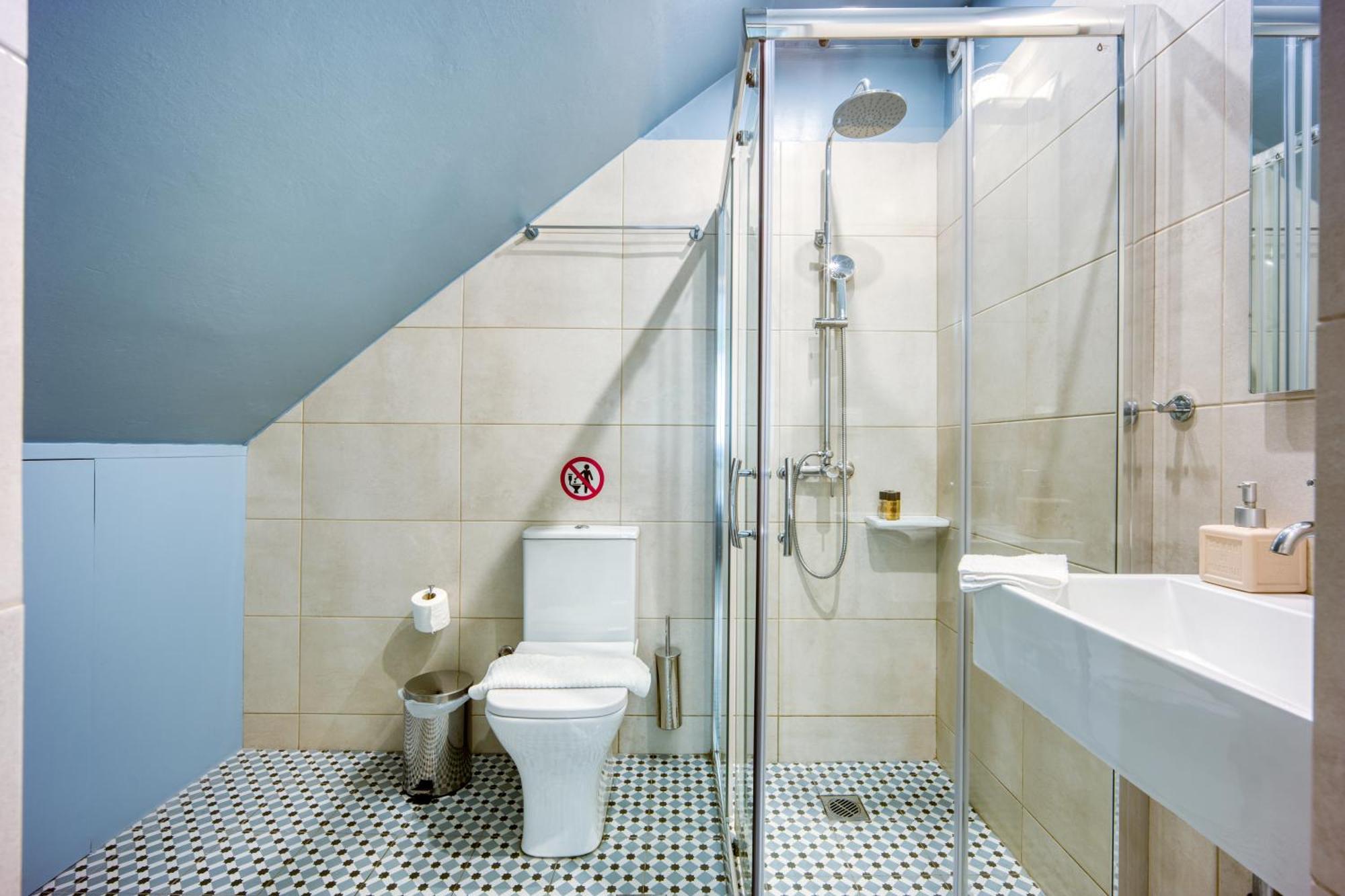 Bentzi...Boutique Apartment 1, Classic Double With Kitchenette, 2 Guests Atene Esterno foto