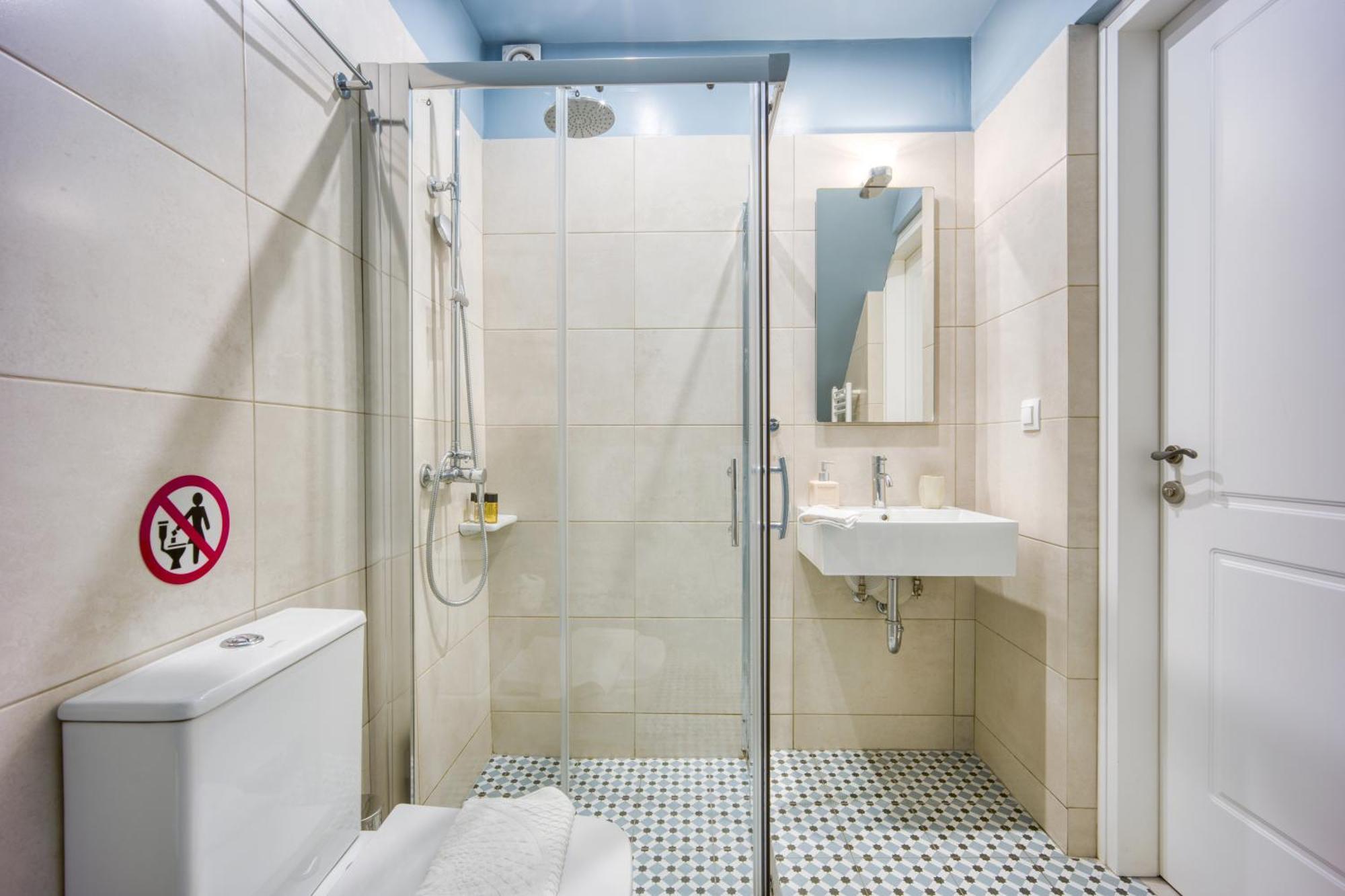 Bentzi...Boutique Apartment 1, Classic Double With Kitchenette, 2 Guests Atene Esterno foto