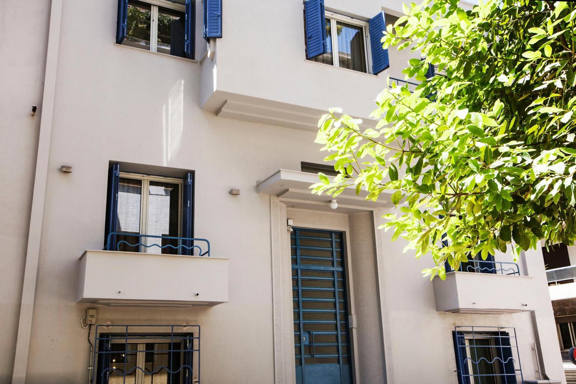 Bentzi...Boutique Apartment 1, Classic Double With Kitchenette, 2 Guests Atene Esterno foto